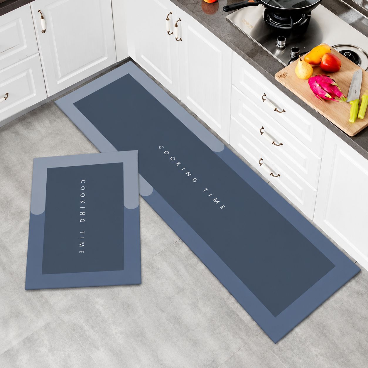Anti-Slip Kitchen Mat