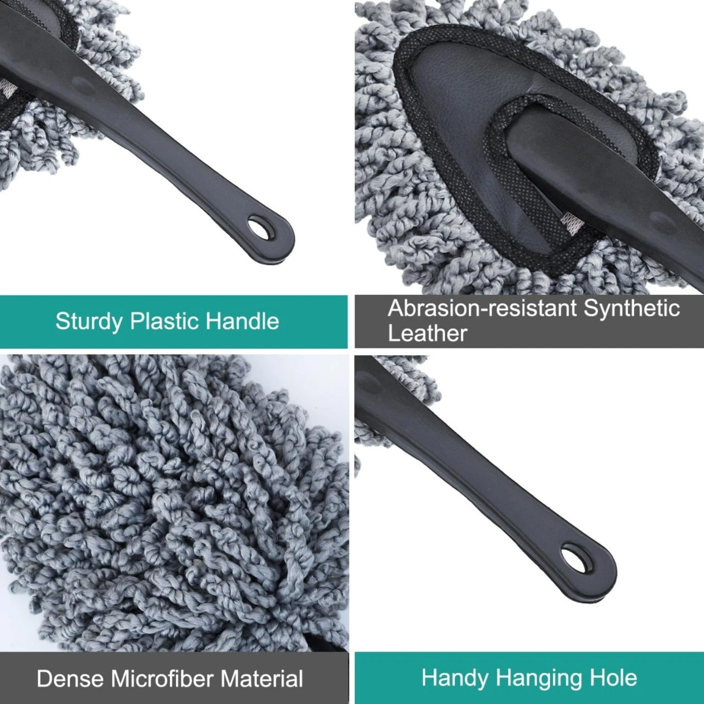Microfiber Car Duster for Car Cleaning