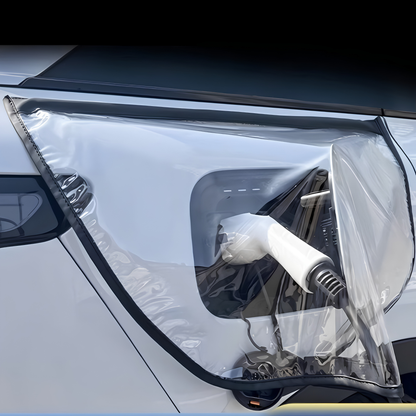 EV Charging Port Cover | Magnetic Waterproof EV Protector – TrandChoice