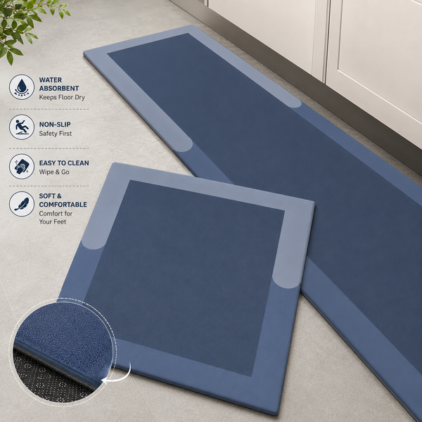 Anti-Slip Kitchen Mat