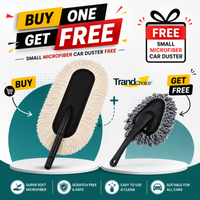 Microfiber Car Duster for Car Cleaning