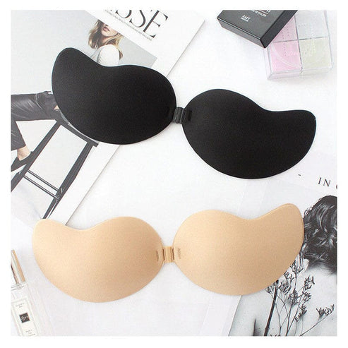 Adhesive Push-up Bra🌙 Free Moon & Star Necklace