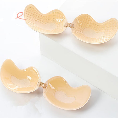 Adhesive Push-up Bra🌙 Free Moon & Star Necklace