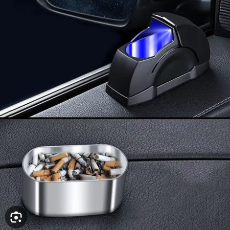 Car Door Ashtray Holder