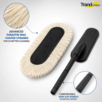 Microfiber Car Duster for Car Cleaning