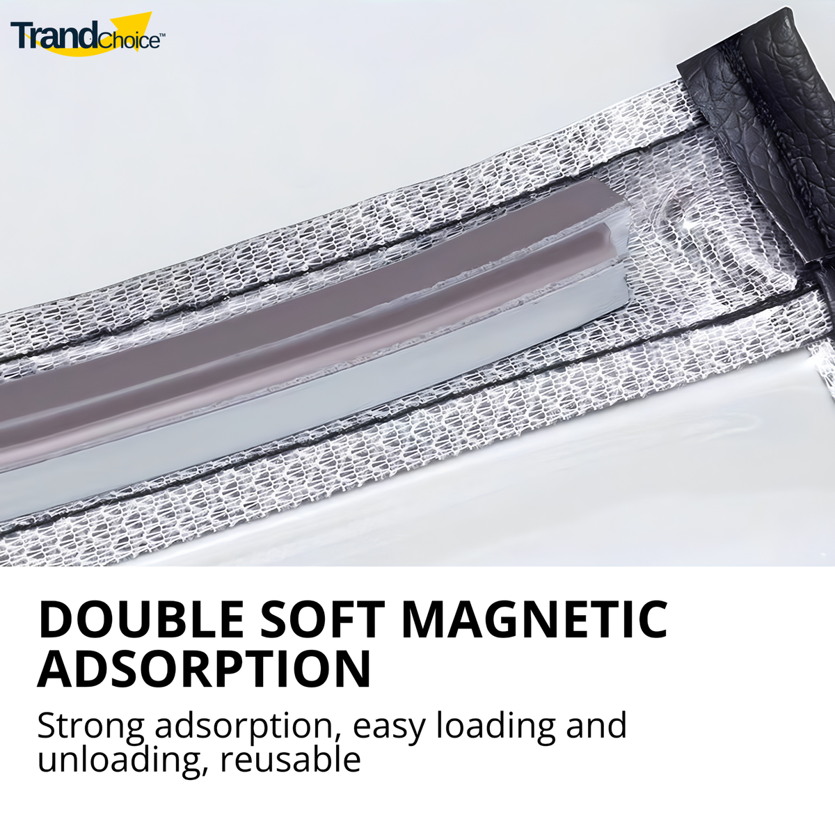 EV Charging Port Cover | Magnetic Waterproof EV Protector – TrandChoice