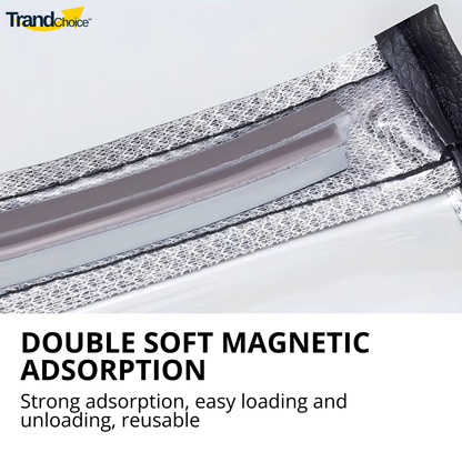 EV Charging Port Cover | Magnetic Waterproof EV Protector – TrandChoice
