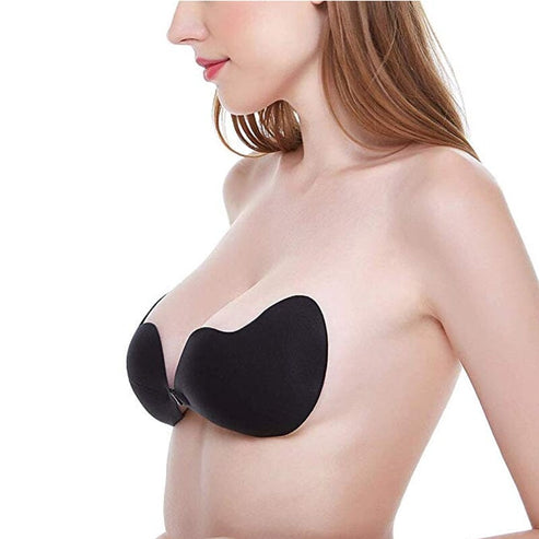 Adhesive Push-up Bra🌙 Free Moon & Star Necklace