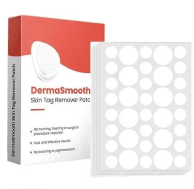 Say Goodbye to Skin Tags – Painless Patch with Quick Results at Home ( BUY 1 GET 1 FREE )