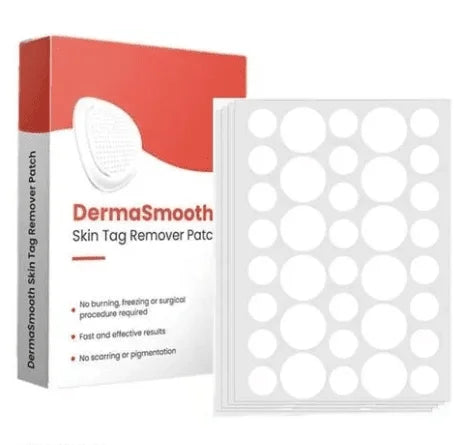 Say Goodbye to Skin Tags – Painless Patch with Quick Results at Home ( BUY 1 GET 1 FREE )