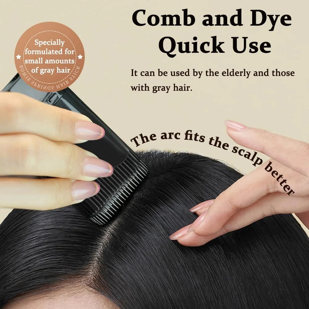 ✨ Instant Hair Transformation: The Ultimate Hair Color Kit! ✨