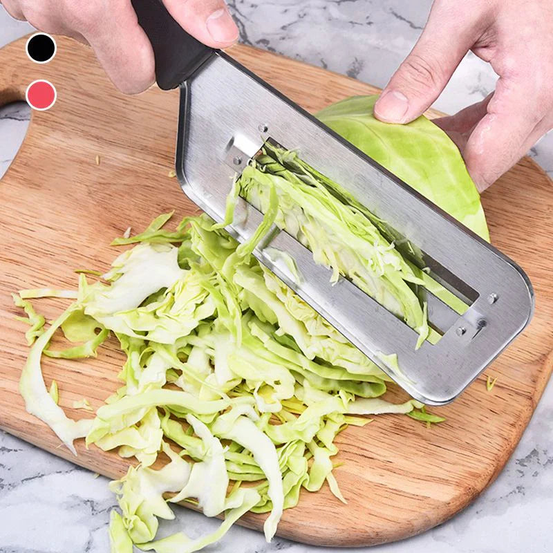 Stainless Steel Double-layer Slicer
