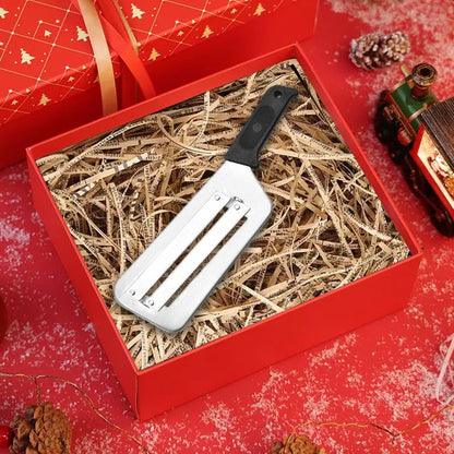 Stainless Steel Double-layer Slicer
