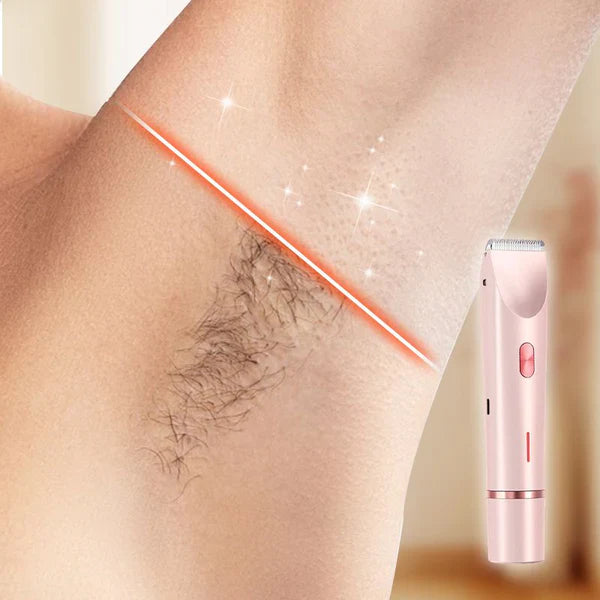 🔥Limited Time 50% OFF🔥IPX7 Waterproof Dual-head Shaver