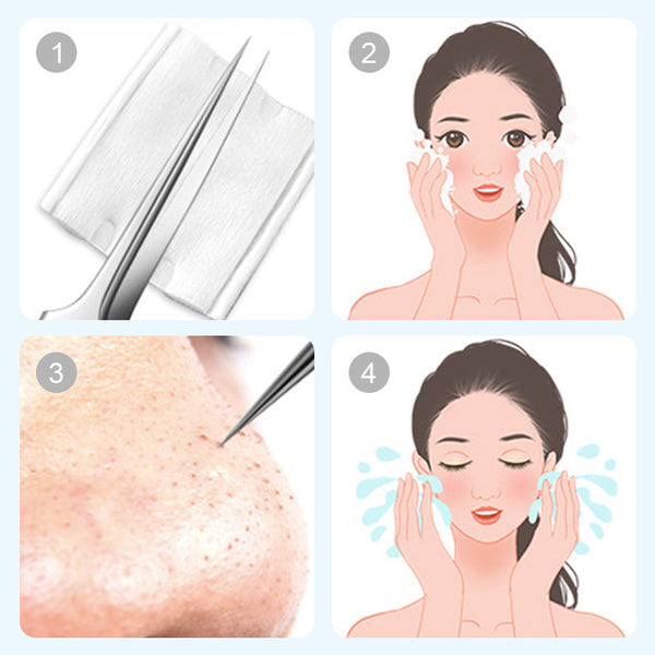 💓HOT SALE 50% OFF💥Stainless Steel Blackhead Remover Tool Kit