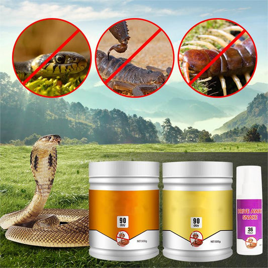 🔥Hot Sale 50% Off-Drive Powerful Repellent