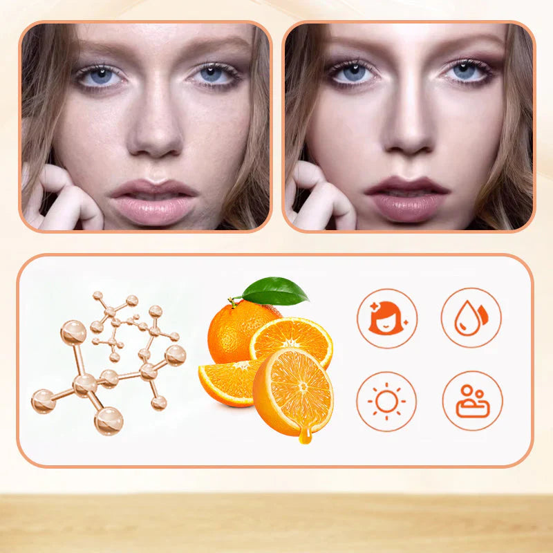 🔥Japanese Vitamin C Makeup Tone Up Cream  🔥Japanese Vitamin C Makeup Tone Up Cream