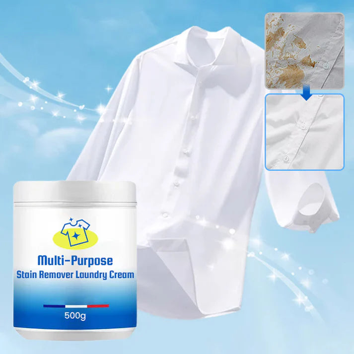🔥Hot Sale 50% Off🔥Multi-Purpose Stain Remover Laundry Cream