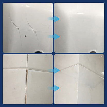 🔥BUY 1 GET 1 FREE🔥Ceramic Tile Crack Repair Paste Kit